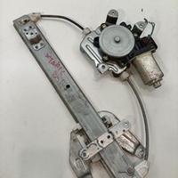 MECCANISMO ALZAVETRO POST. DX NISSAN X-Trail 1Â° S