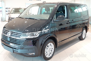 VW MULTIVAN 2.0 TDI 4MOTION 150 KW