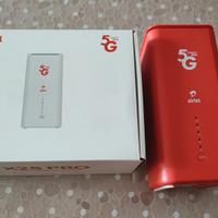 Router 5G ZLT X25 Pro Dual Band – Nuovo, mai utili