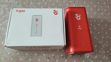 Router 5G ZLT X25 Pro Dual Band – Nuovo, mai utili