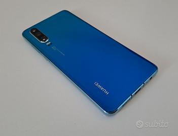 Huawei P30 128GB - come nuovo