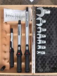 Set chiavi dinamometriche