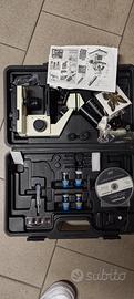 Microscopio Bresser Biolux