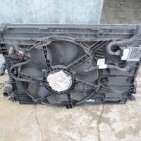 KIT RADIATORI NISSAN Qashqai J11 1.5 DCI