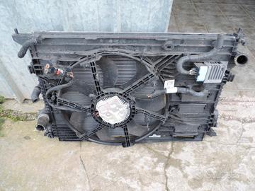KIT RADIATORI NISSAN Qashqai J11 1.5 DCI