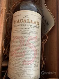 Macallan / caroni