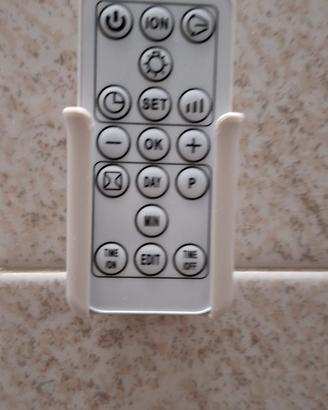 Termoventilatore ceramico mobile EQUATION Club 4 b