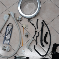 Ricambi lavatrice Miele