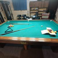 Biliardo buche strette 