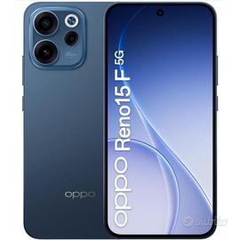 OPPO RENO 15 F 5G 256GB DUAL SIM DISPLAY 6.57" 8G