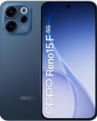 OPPO RENO 15 F 5G 256GB DUAL SIM DISPLAY 6.57" 8G