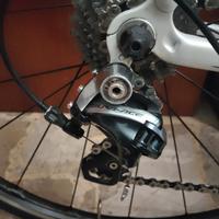 Cambio e guarnitura Dura-Ace 