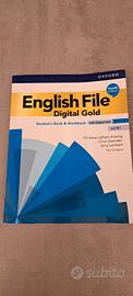 English File Digital Gold fourth edition