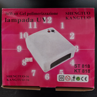 Lampada uv