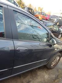 Porta ant dx nuda FIAT GRANDE PUNTO EVO 2013