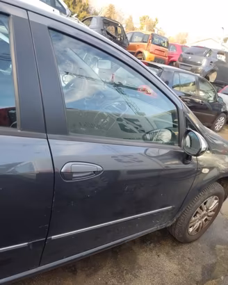 Porta ant dx nuda FIAT GRANDE PUNTO EVO 2013