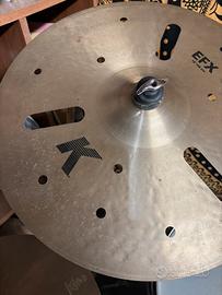 Zildjian k EFX 18”