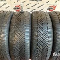 4 pneumatici 215/55 R17 Michelin Invernali 80%