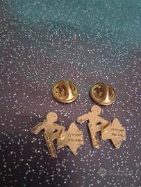 spillette commemorativa 