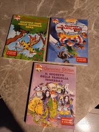 Geronimo stilton 