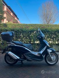 Piaggio Beverly 300 i.e