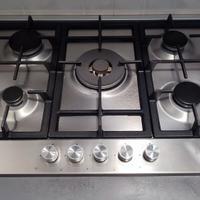 piano cottura a gas Beko