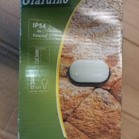 Plafoniera Esterno Giardino IP54