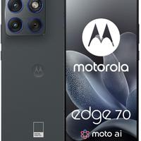 Motorola Edge 70 512 gb grey NUOVO SIGILLATO