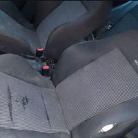 Sedili Recaro golf 4 gti 