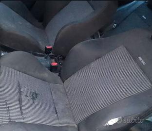Sedili Recaro golf 4 gti 