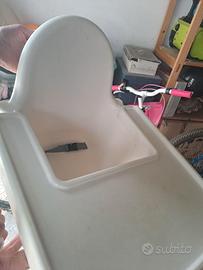 Seggiolone IKEA