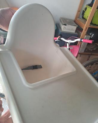 Seggiolone IKEA