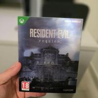 Resident evil 9 Requiem