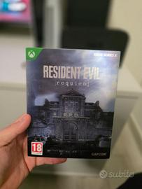 Resident evil 9 Requiem