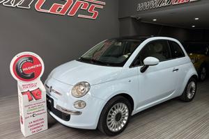 Fiat 500 1.2 69cv GPL Lounge +Tetto