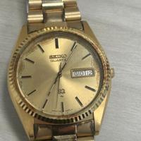 orologio seiko quartz 1980