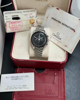 Omega Speedmaster Professional Moonwatch 861
