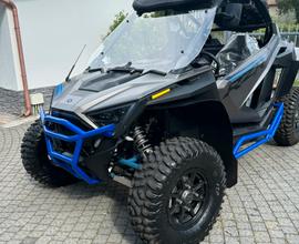 Polaris Pro RZR XP Ultimate ultra accessoriato