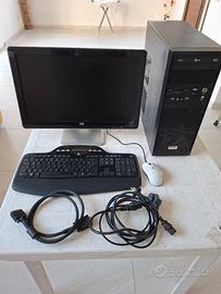 pc fisso 16GB RAM Hardisk 1TB 