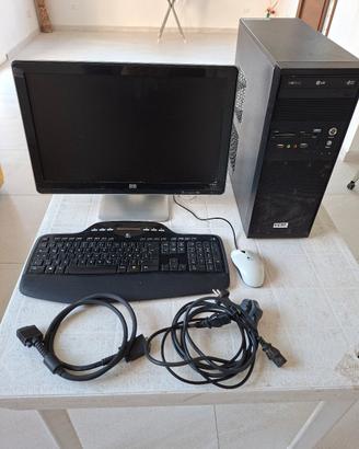 pc fisso 16GB RAM Hardisk 1TB 