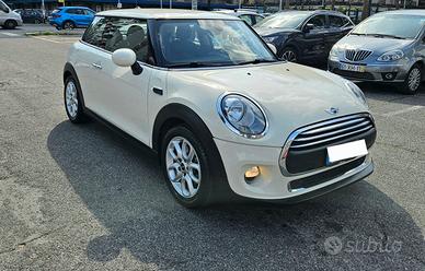 Mini ONE 1.2 benzina