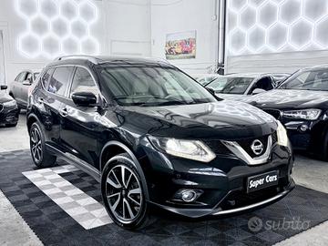 Nissan X-Trail 1.6 dci2WD Tekna 7POSTI PANORAMICO 