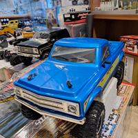 scaler robitronic Yikong 2.4ghz 2/3s 1/10