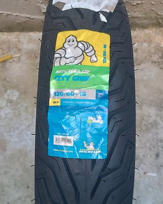 gomma scooter 