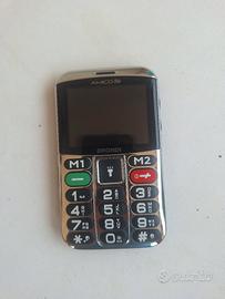 cellulare Brondi Amico mai usato Nuovo