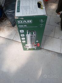 Pompa subacquea 