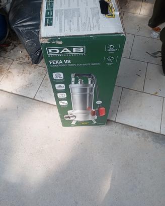 Pompa subacquea 