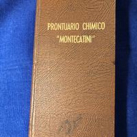 Ventennio. Manuale di Chimica 1938