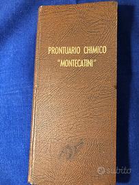 Ventennio. Manuale di Chimica 1938