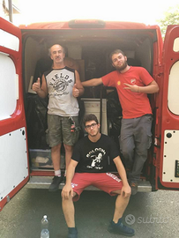 Traslochi trasporti economici montaggio mobili